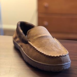 Kohl’s Memory Foam Slippers